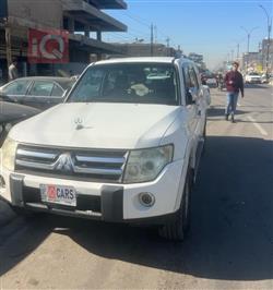 ميتسوبيشي باجيرو